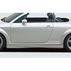 Πλαϊνά μαρσπιέ Rieger για Audi TT (Typ 8N)
